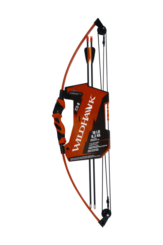 Barnett Wildhawk Youth 18LB Compound Bow | Holts Gun Shop