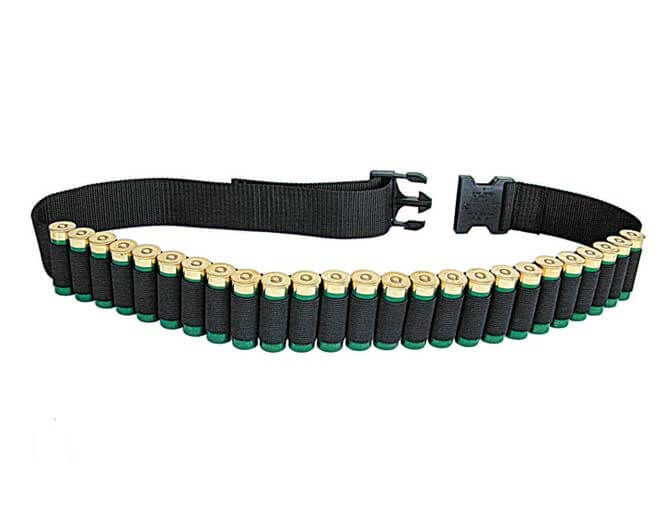 Ammo Belts/ Bags/ Pouches