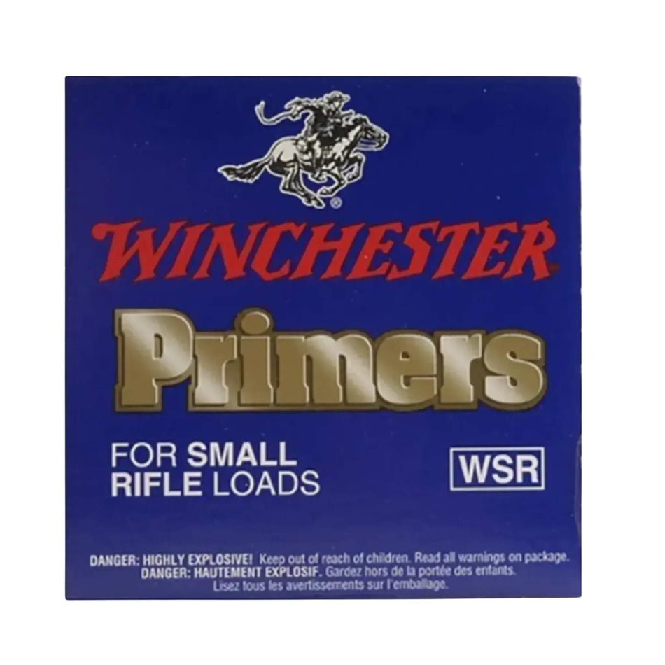 Winchester Primers Small Rifle No 6-1/2-116