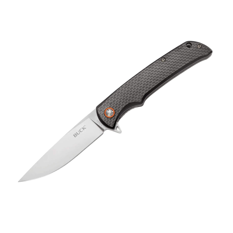 Buck Knife Haxby 3-7/8in. Drop Point Folding Pocket