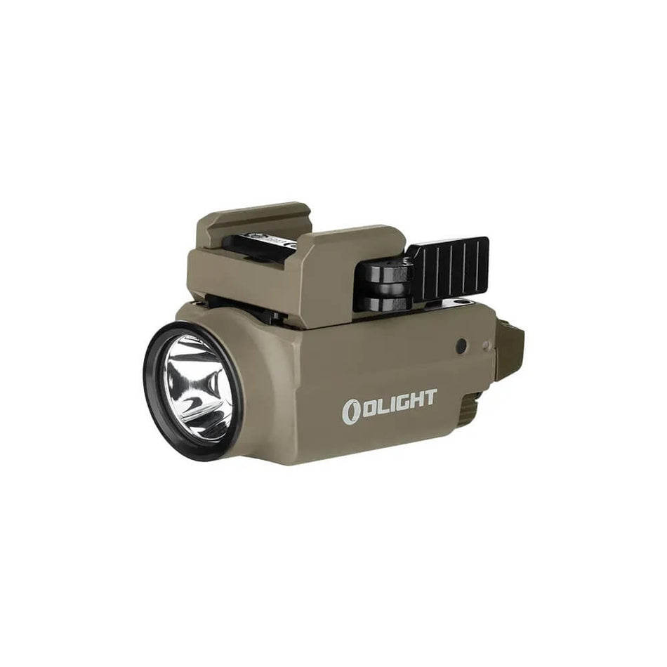 Olight Baldr S Tactical Torch 800 Lumens Green Laser