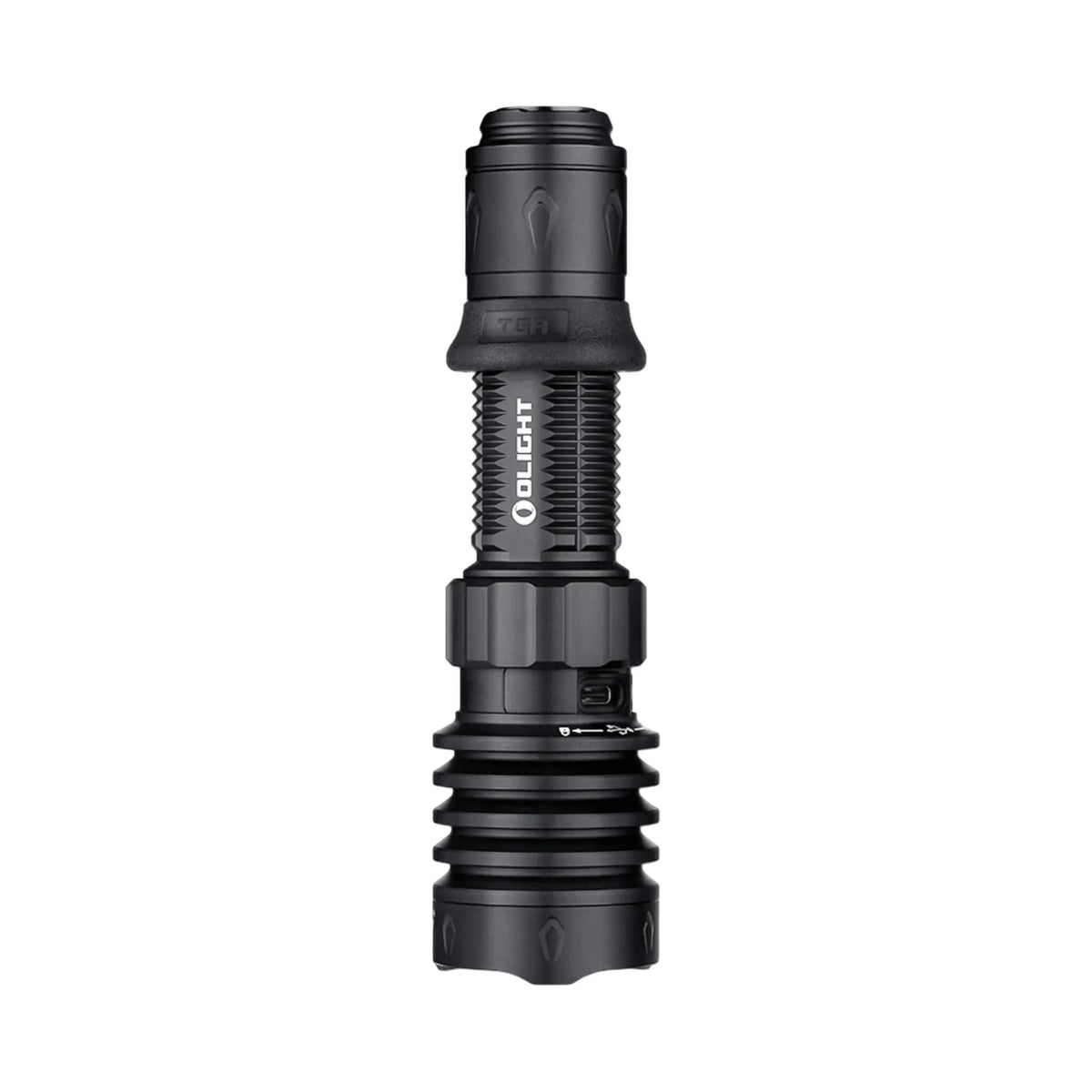Olight Warrior X 4 2600 Lumens Long Throw Tactical Torch With Type-C ...