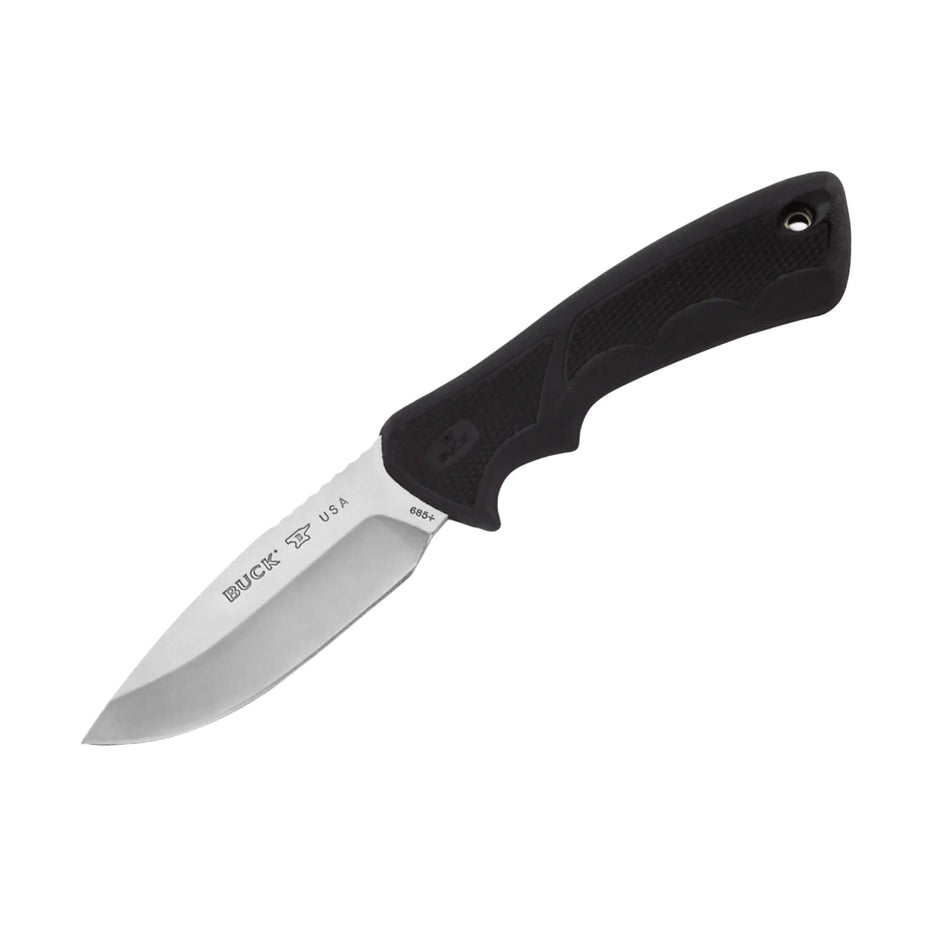 Buck Knife - Bucklite Max II Large Fixed 4in. Drop Point Blade With Nylon Sheath
