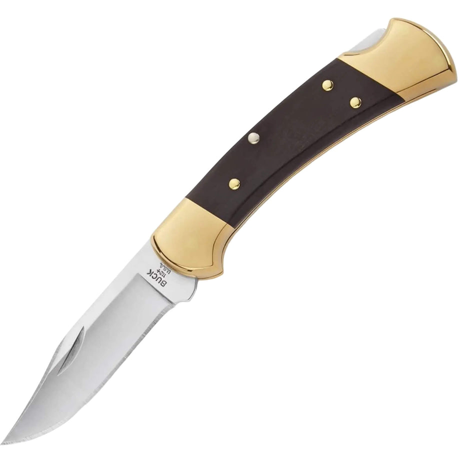 Buck Ranger 3in. Clip Blade Folding Pocket Knife