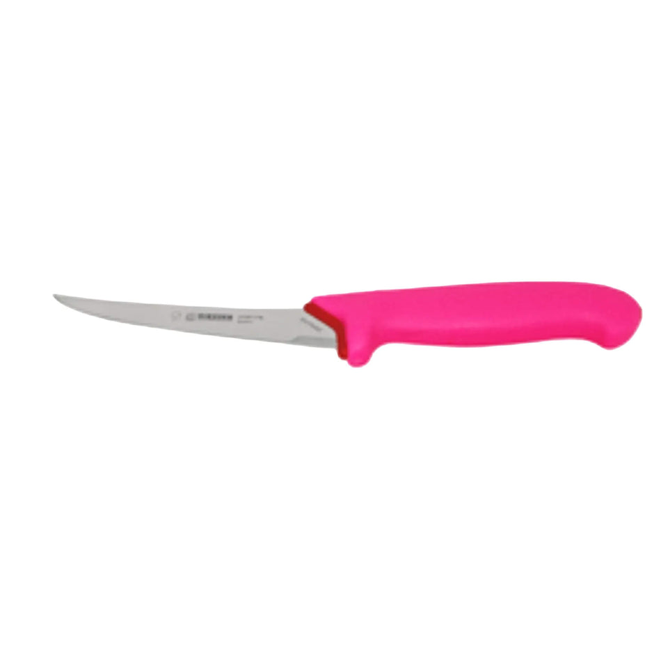 Giesser Boning Knife Curved Semi Rigid 13cm