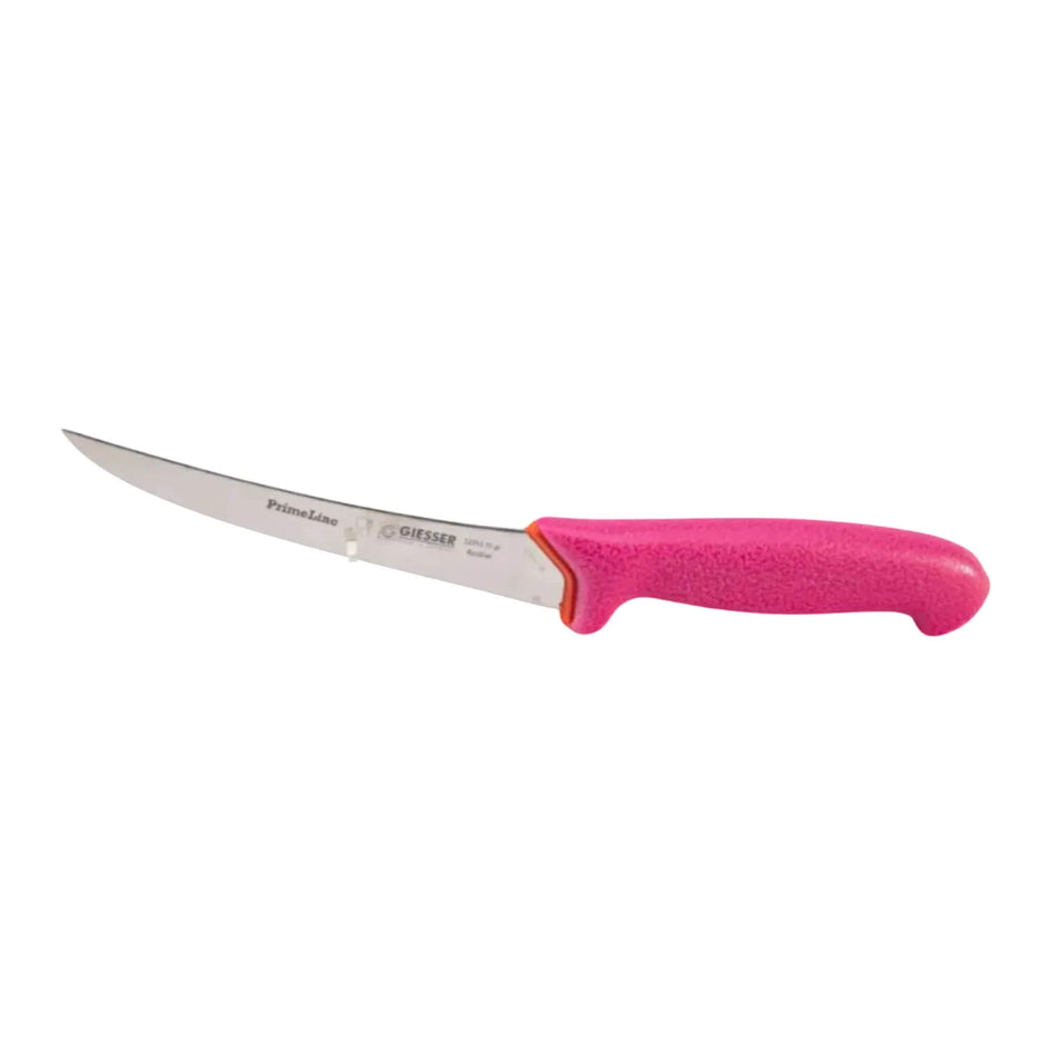 Giesser Boning Knife Curved Rigid 15cm