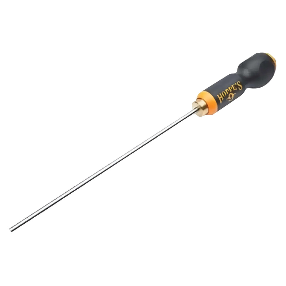Hoppes Cleaning Rod 1 Piece Stainless 36in. 30Cal