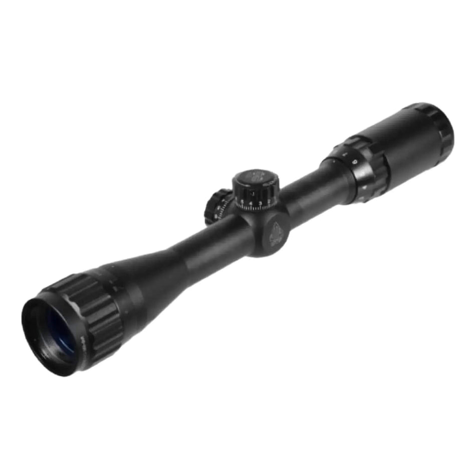 Leapers UTG 3-9x32 1in. Airgun with AO Mil Dot Riflescope -with Rings