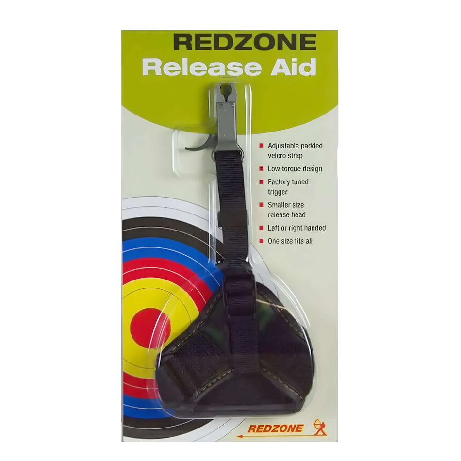 Redzone Caliper Release Aid