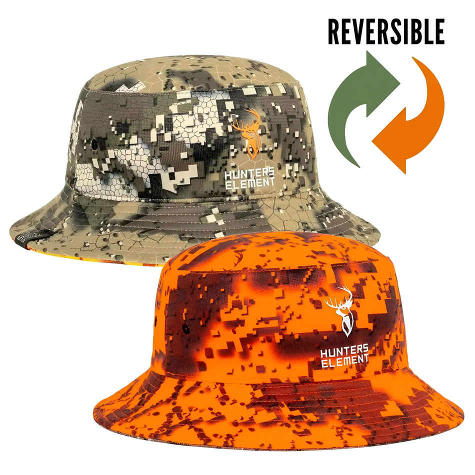 Hunters Element Shift Bucket Hat