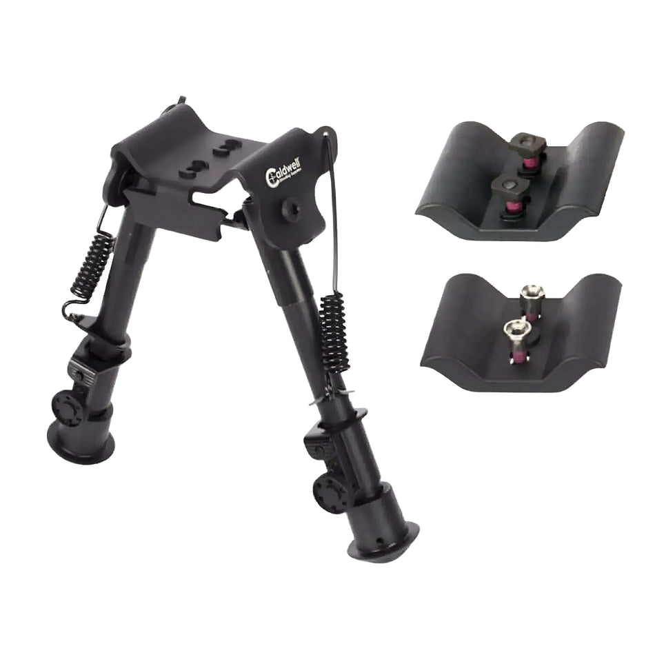 Caldwell Bipod XLA M-Lok Keymod 6-9in.