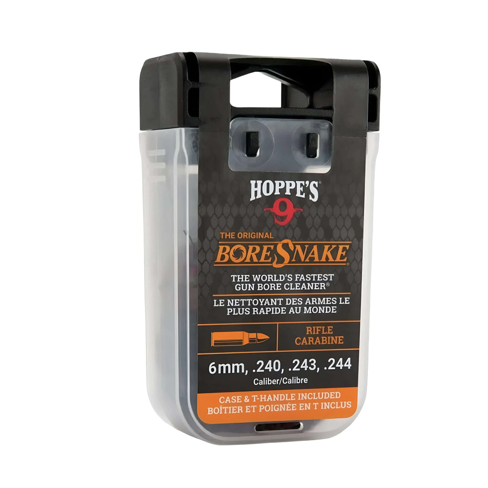 Hoppes Boresnake Den Rifle .243Cal
