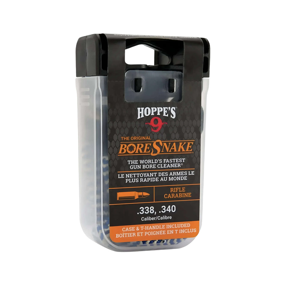 Hoppes Boresnake Den Rifle .338Cal-.340Cal