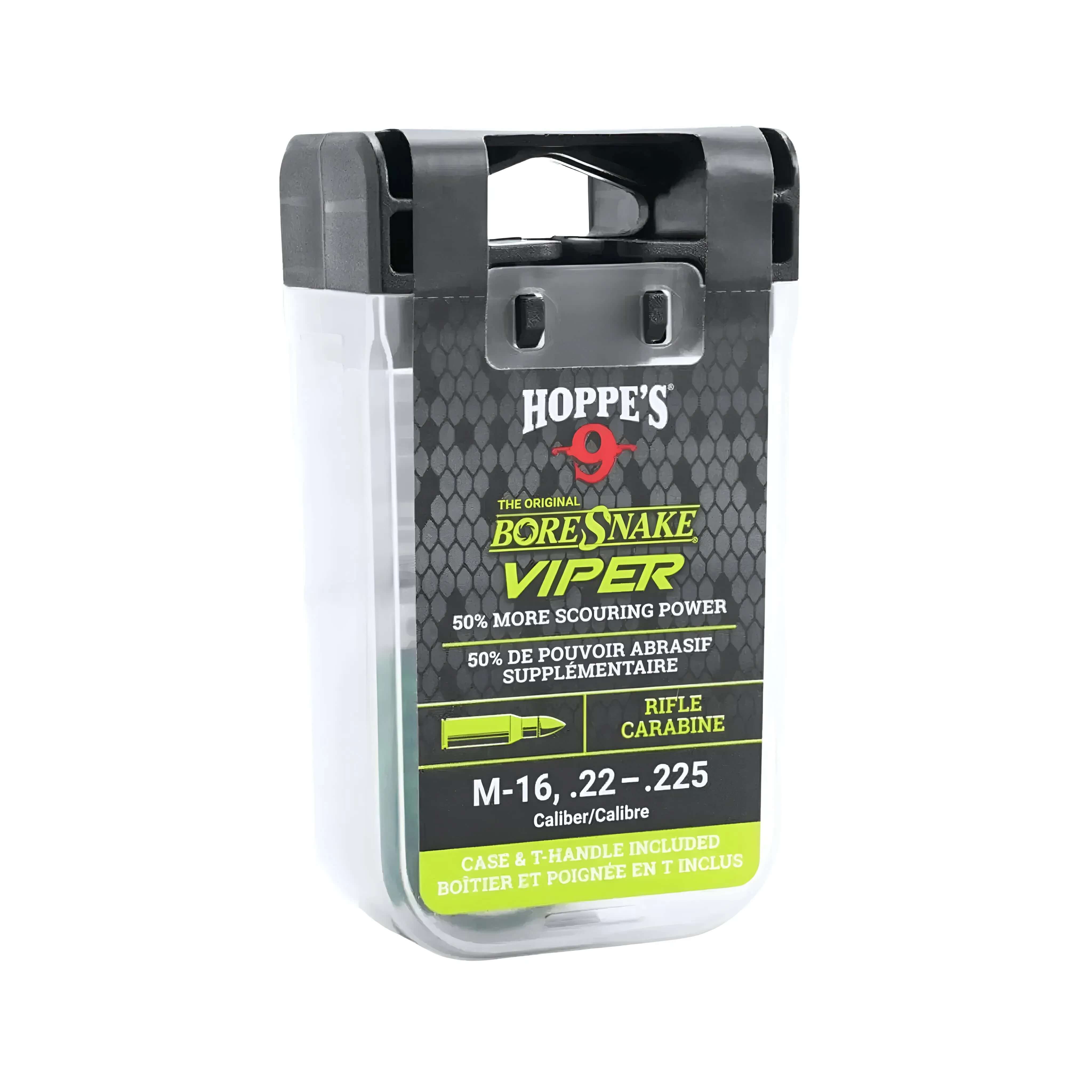 Hoppes Viper Boresnake Rifle .22Cal – Holt's Gun Shop