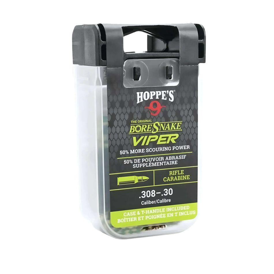 Hoppes Viper Boresnake Rifle .30Cal