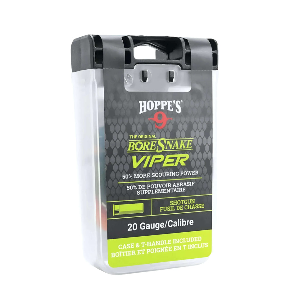 Hoppes Viper Boresnake Shotgun 20Ga