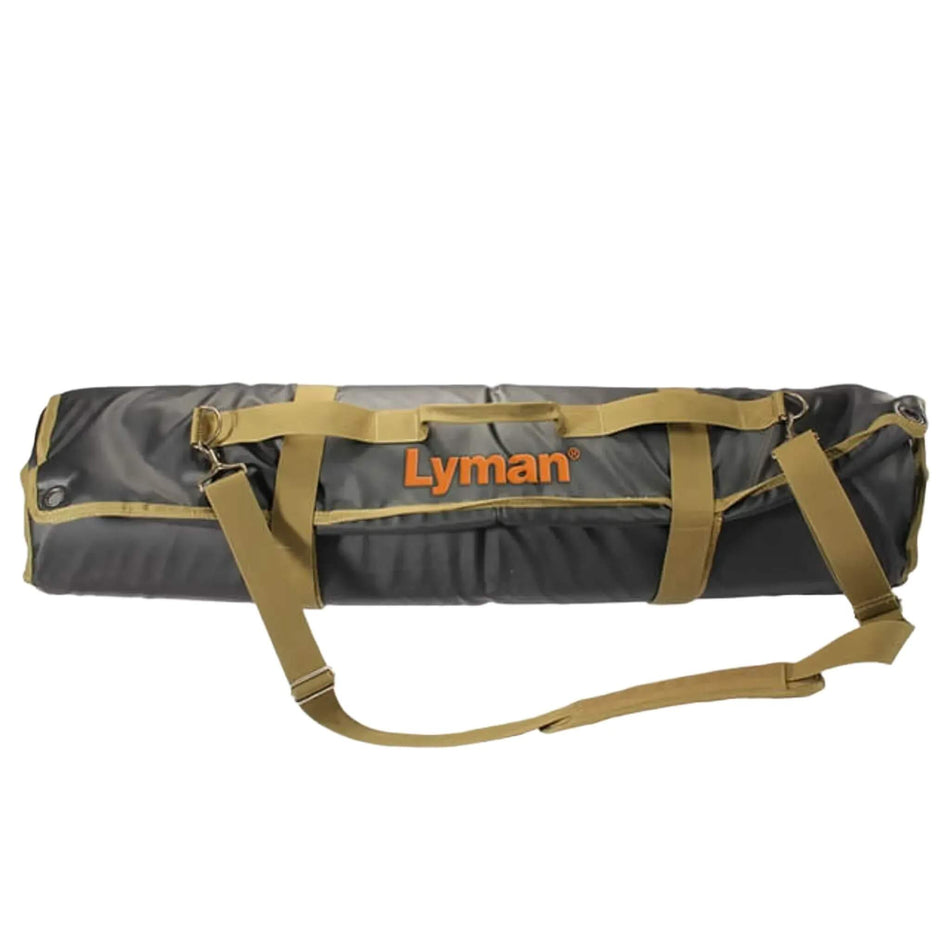 Lyman Long Range Shooting Tac Mat - Heavy Duty
