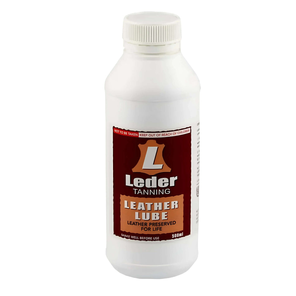 Leder Leather Lube