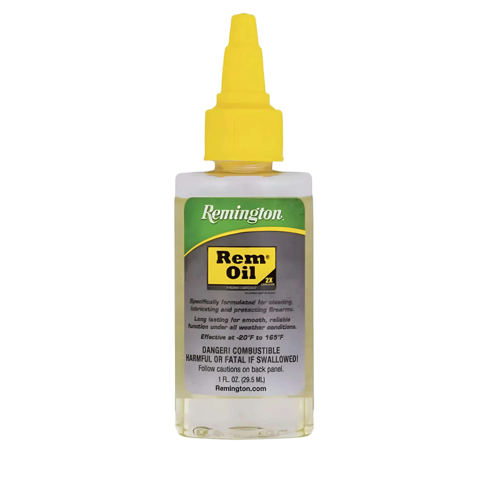 Remington Oil - 1oz Bottle
