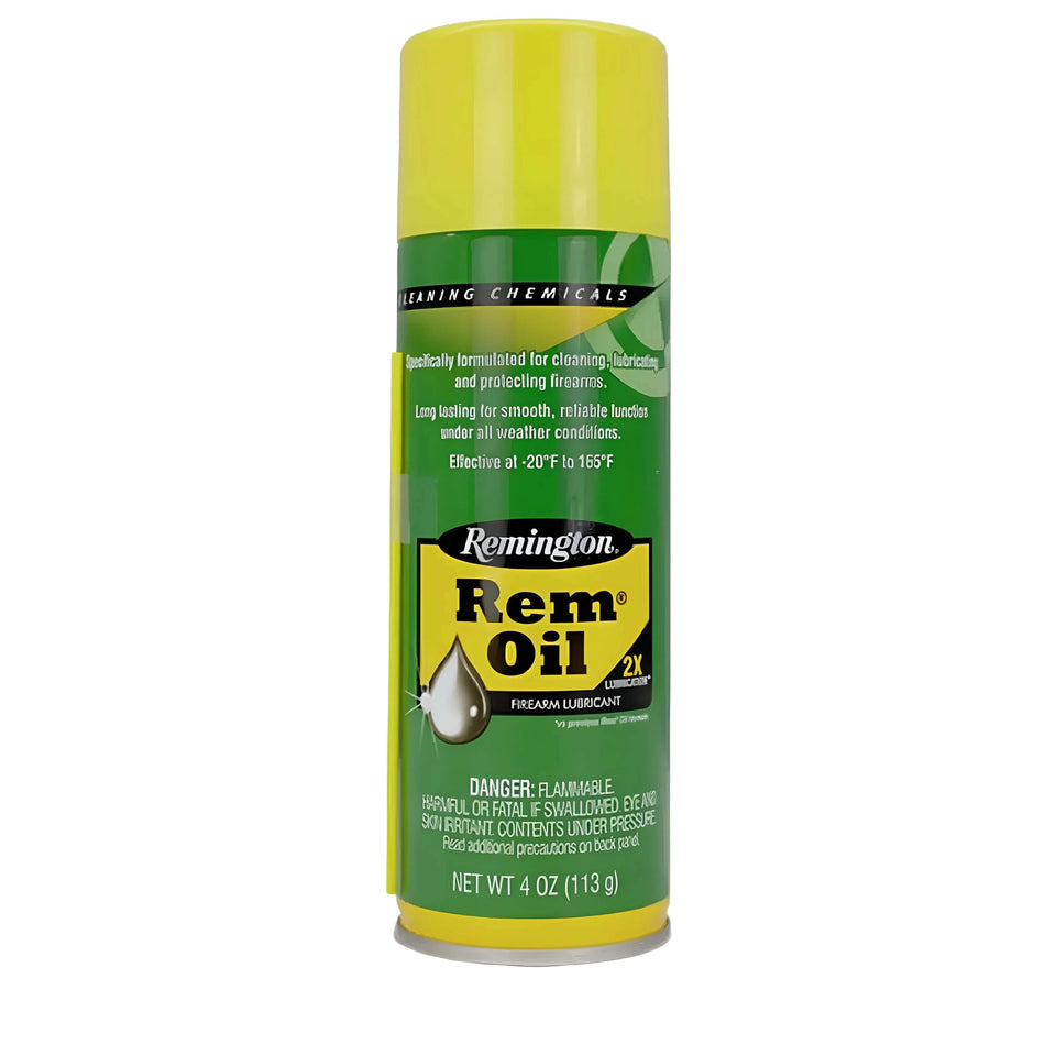 Remington Oil - 4oz Can