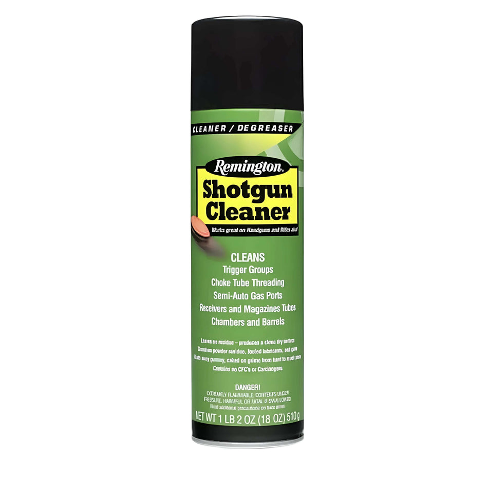 Remington Shotgun Cleaner - 18oz Aerosol