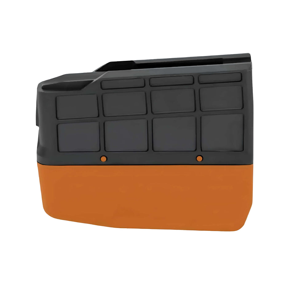 Tikka T3x Short Action 6 Round Magazine Orange Base
