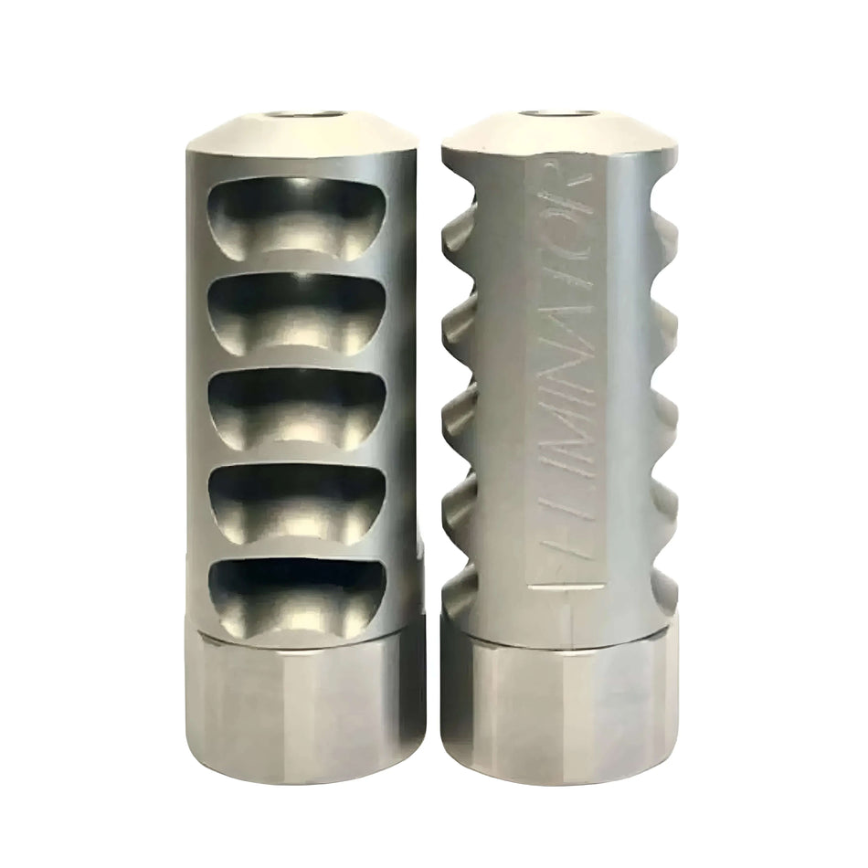 Grizzly Brake Eliminator Stainless M15x1P