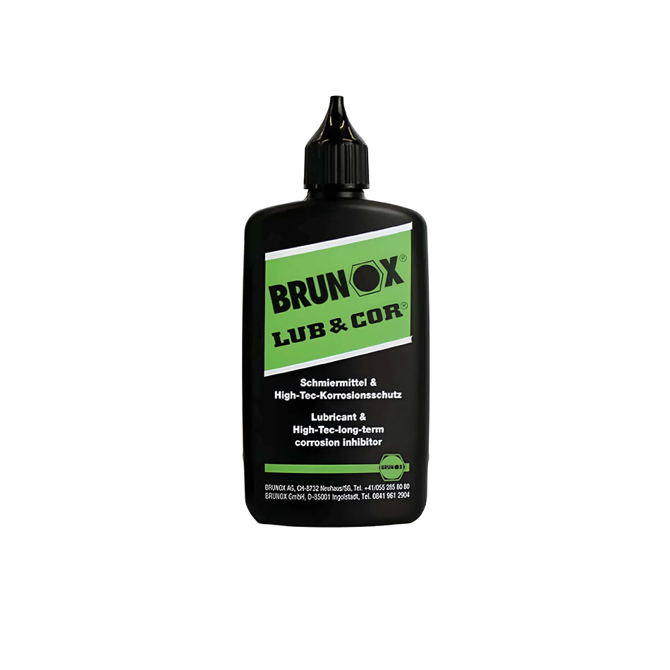 Brunox Lub and Cor Dropper 100ml