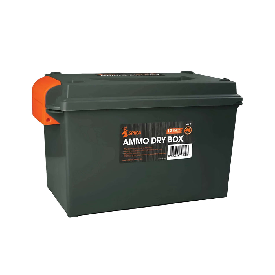 Spika Ammo Dry Box