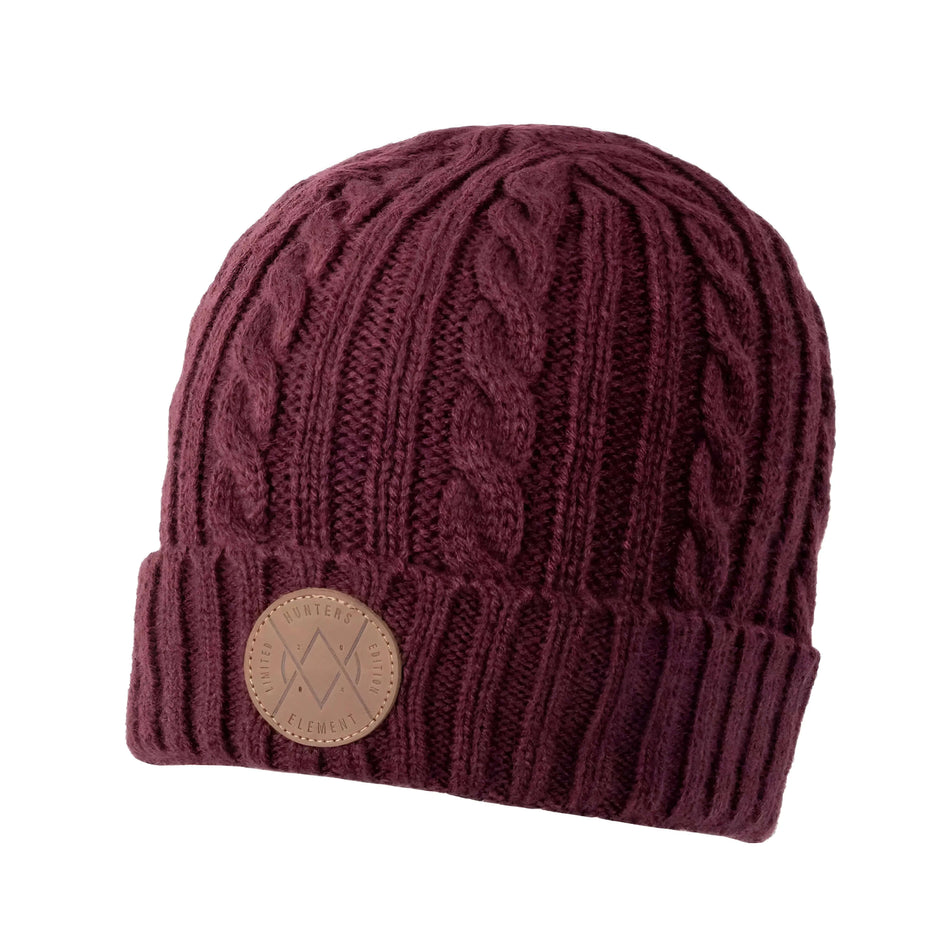 Hunters Element Twin Peaks Beanie