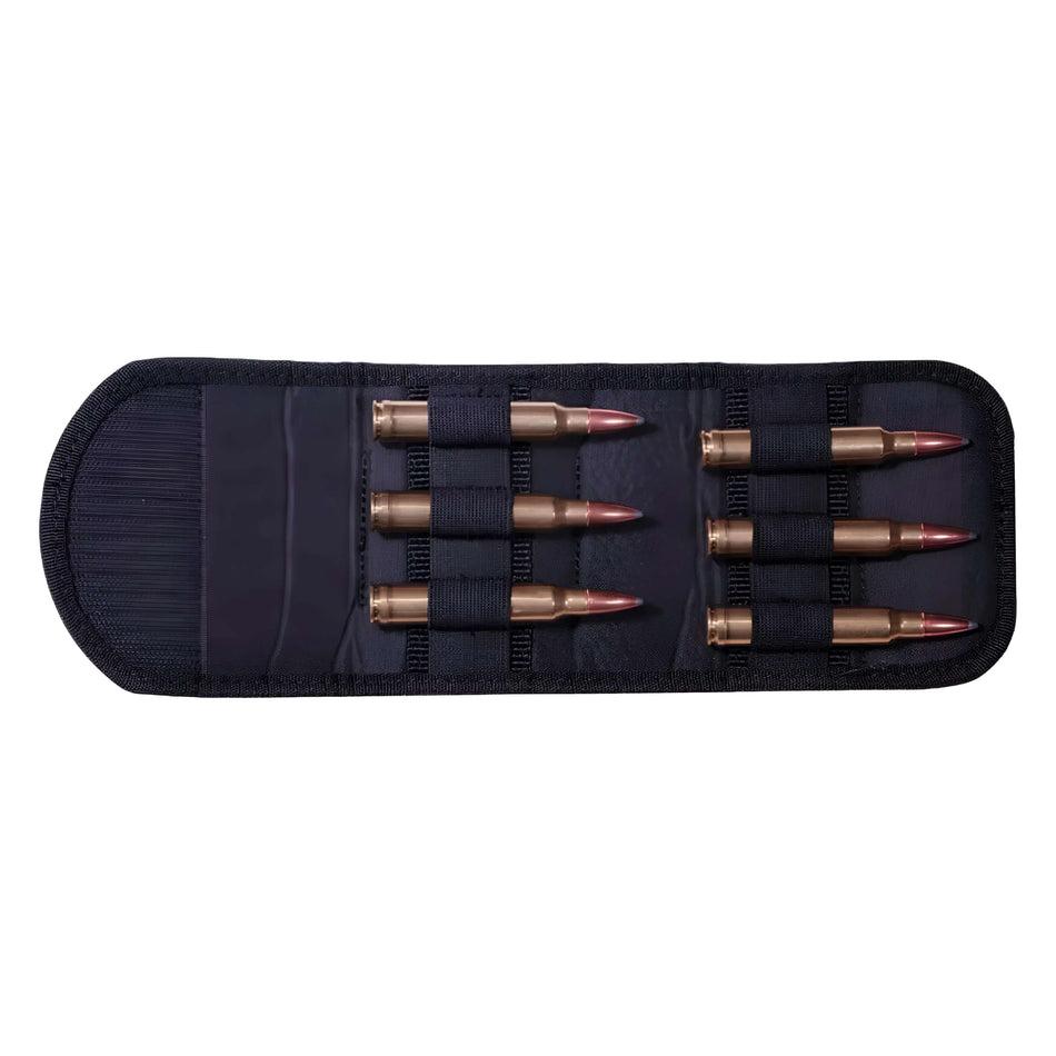 GrovTec Folding Cartridge Holder for Magnum – 6 Loops