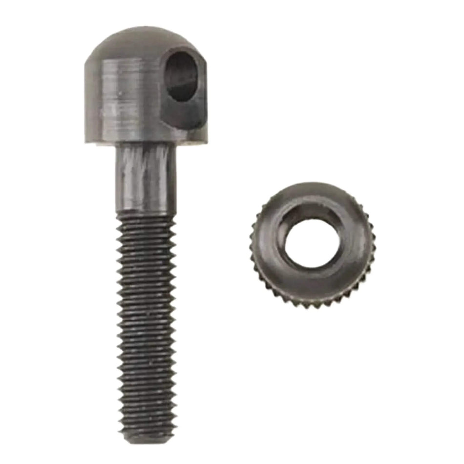 Grovtec 7/8 Machine Screws Swivel Studs and Nuts