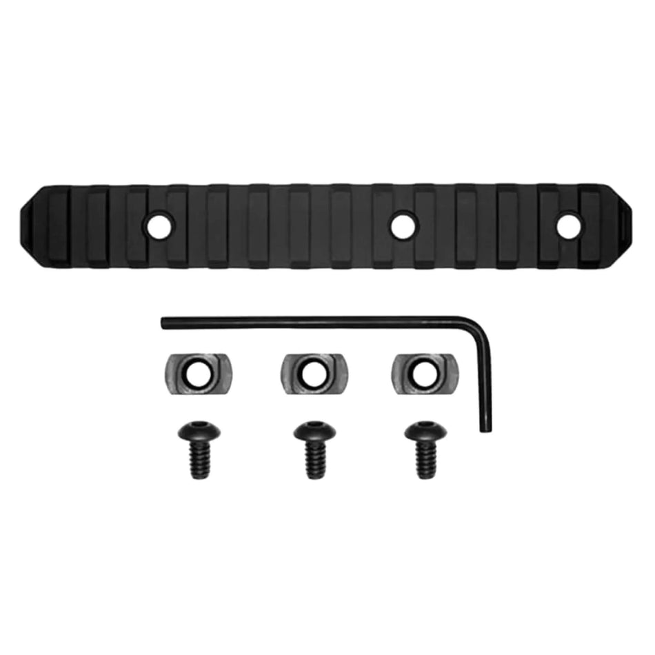 Grovtec Rail 6in. 15 Slot M-LOK