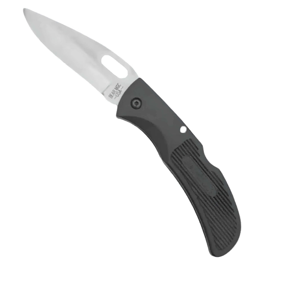 Bear & Son Knife 4-1/2in. Folding Pocket Knife With Clip