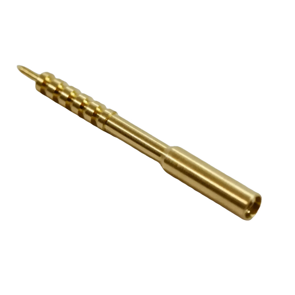 Dewey Brass Jag .22cal .223 8/16 Female Thread