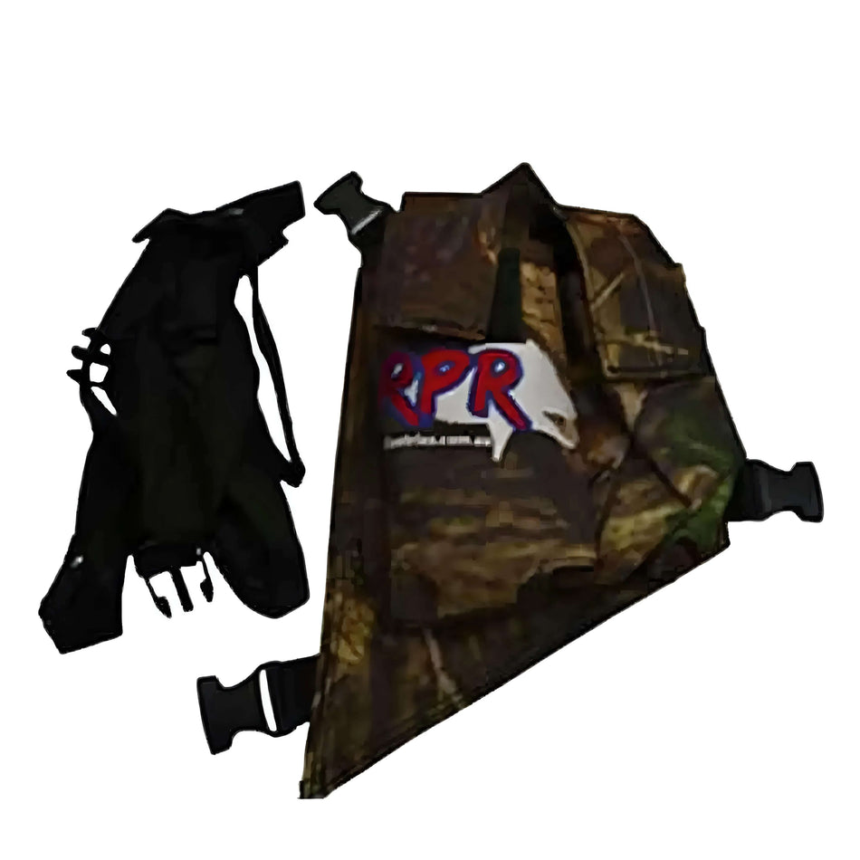 RPR GPS/UHF Double Holster