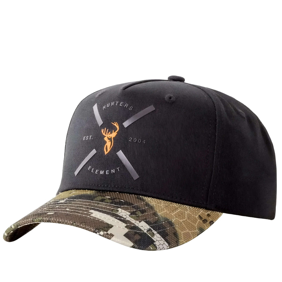 Hunters Element Cross Cap
