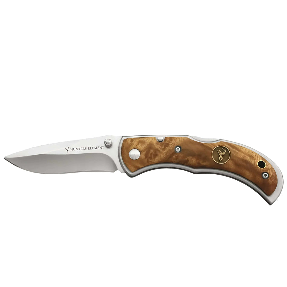 Hunters Element Classic Companion Folding Pocket Knife