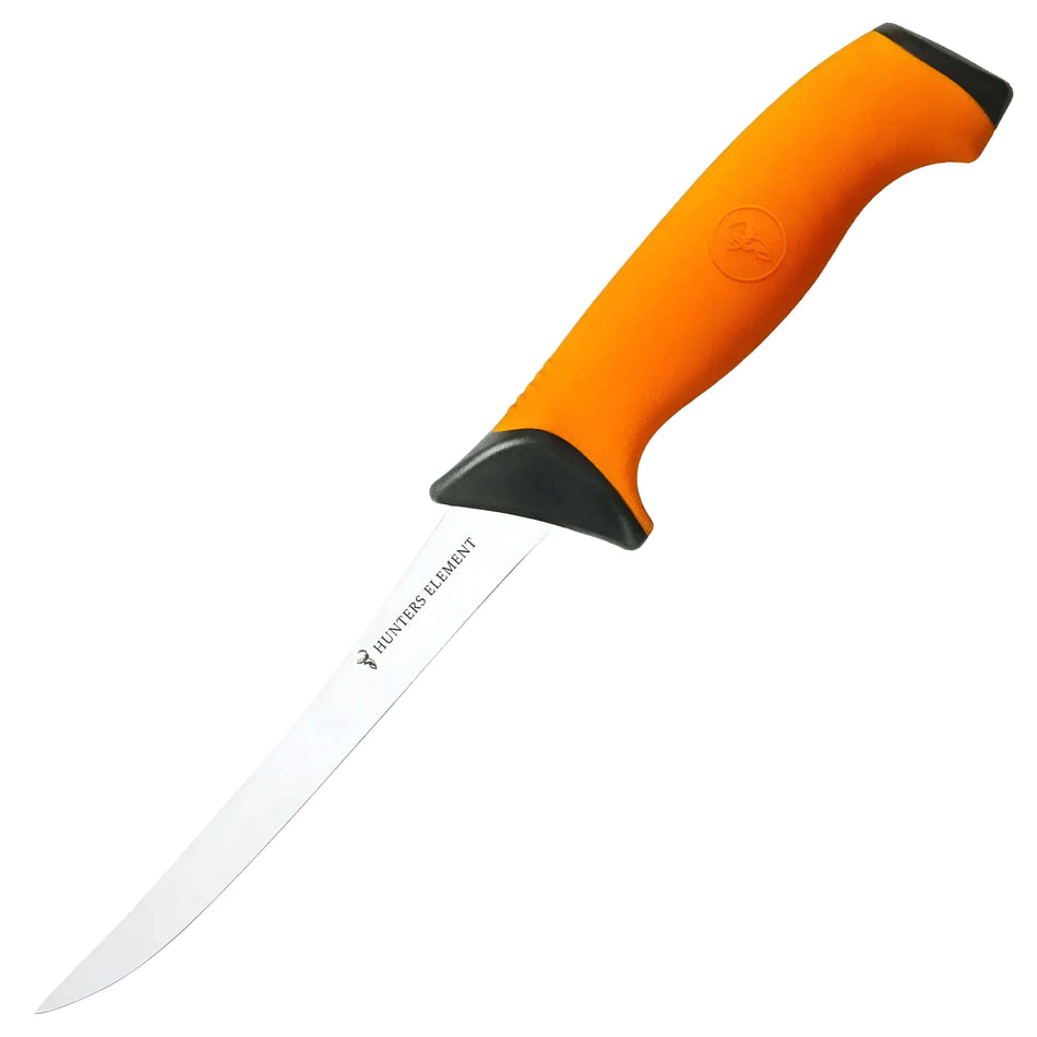 Hunters Element Butcher Boning Fixed Blade Knife