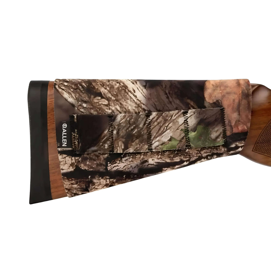 Allen Shotgun Butt Stock Cartridge Shell Holder - 4 Rounds