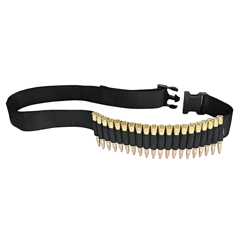 Allen Centrefire Rifle Ammo Belt -20 Rounds