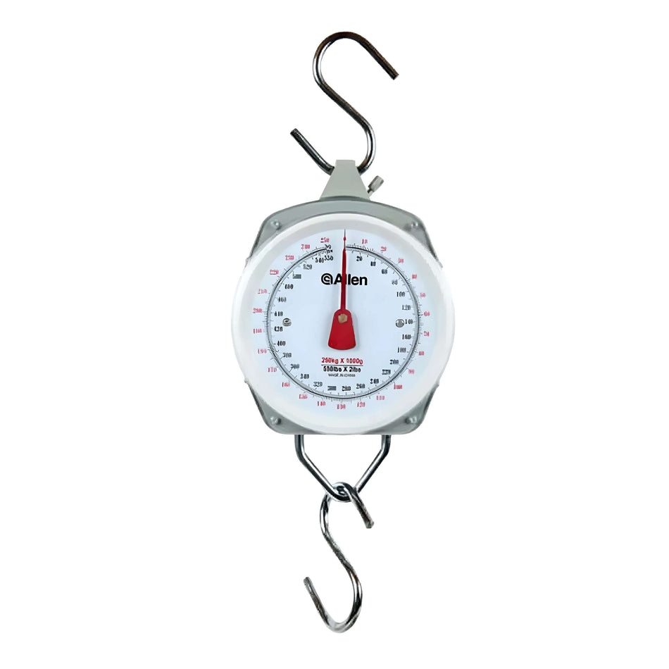 Allen Sportsman Big Game Scales 550lbs/250kg