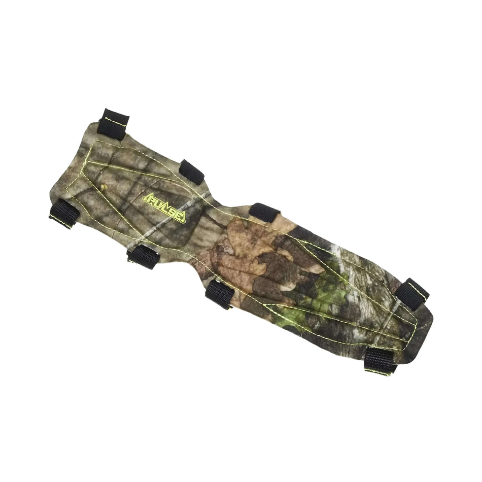 Allen Moulded 4-Strap Adjustable Armguard 12in.