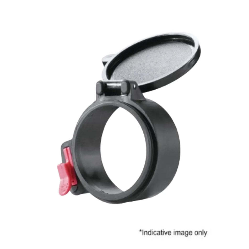 Butler Creek Flip Open 15 Eyepiece - Oval Shape