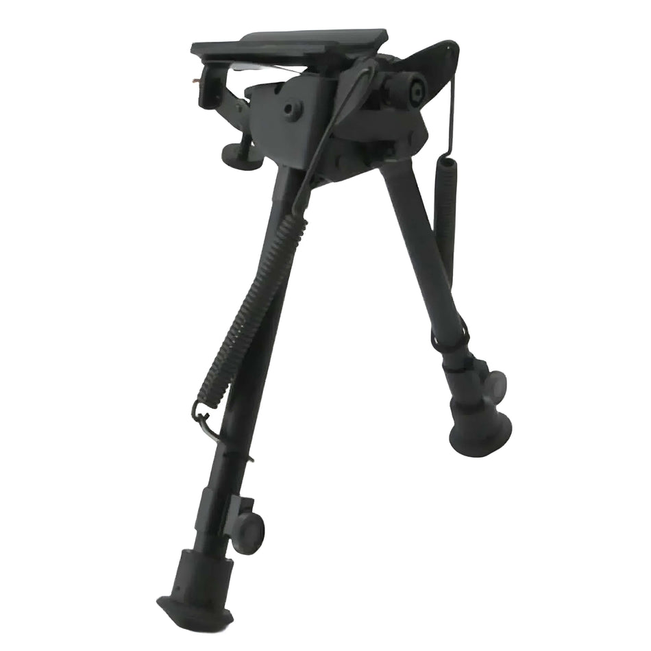 Harris Series S 9-13in. Swivel Bipod Quick Deploy