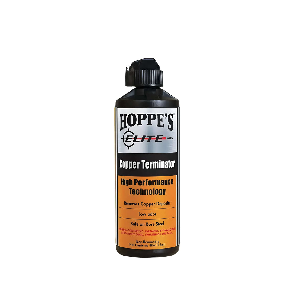 Hoppes Elite Copper Cutter Solvent 4oz