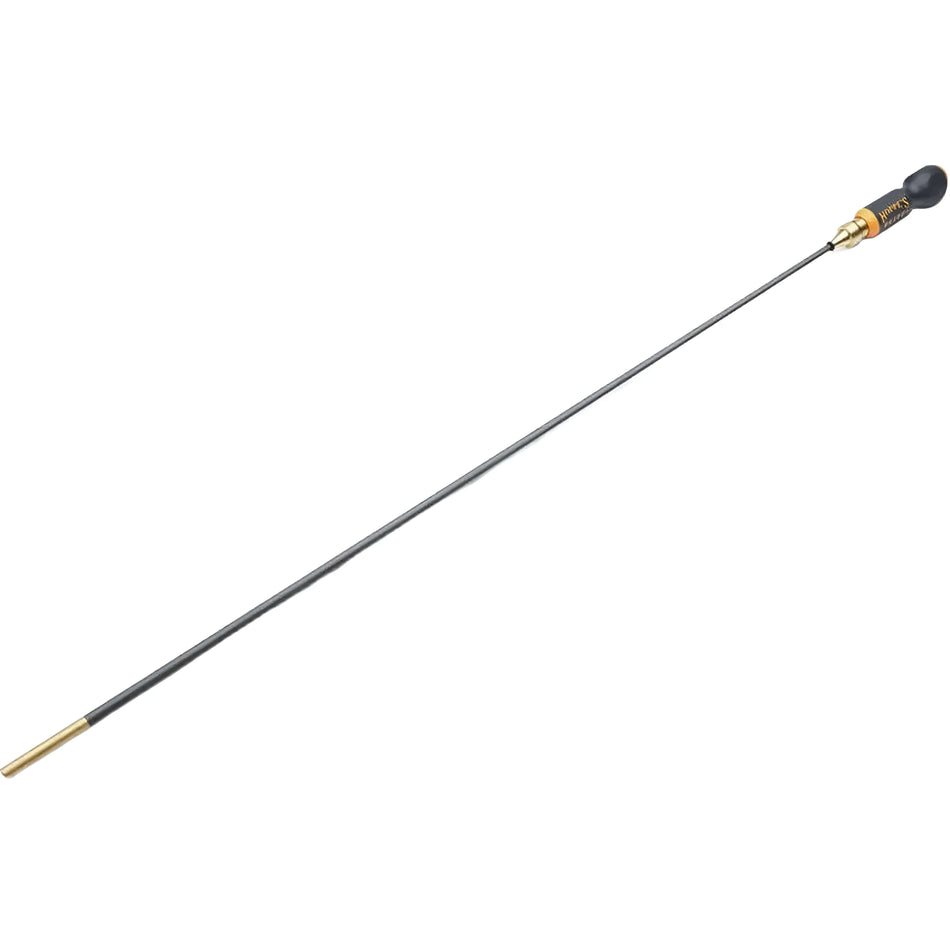 Hoppes Elite Cleaning Rod 1 Piece Carbon Fibre .30Cal Rifle 36in.