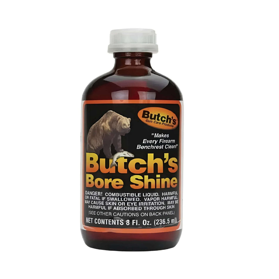 Lyman Butchs Bore Shine 8oz
