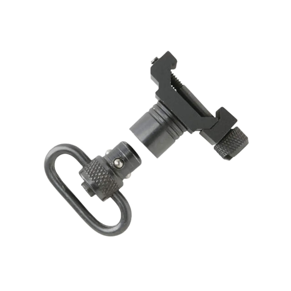 Uncle Mikes Swivel Attachment Push Button Picatinny