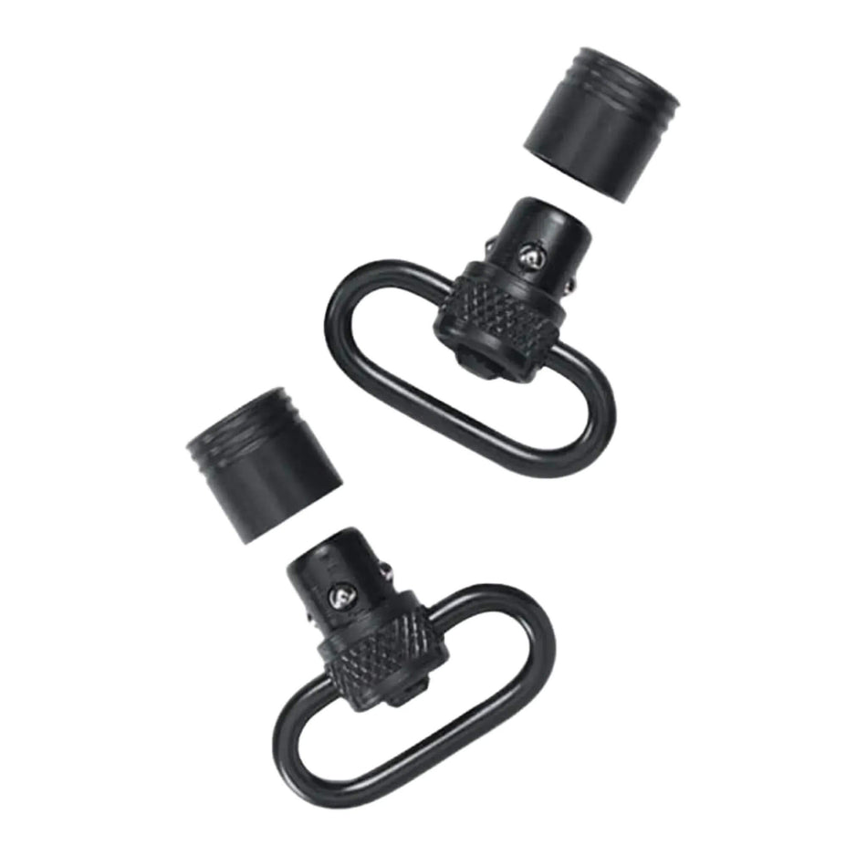 Uncle Mikes Swivels QD 100 Push 1in.